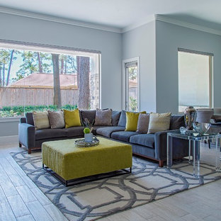 Chic & Sophisticated With a Modern Twist in Houston