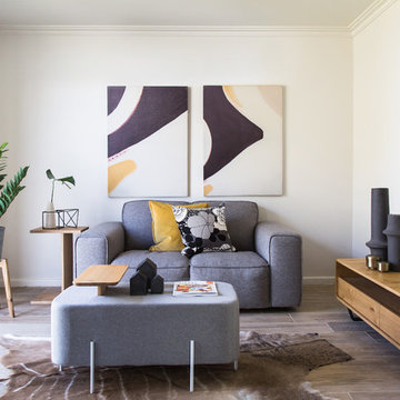 Chic Apartment