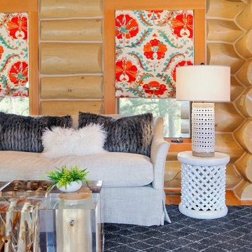 Chic Cabin Hideaway