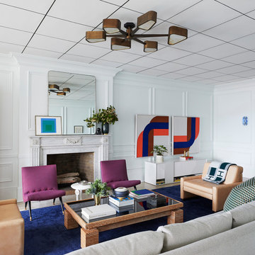 Chicago Co-Op Remodel - Featured by Architectural Digest