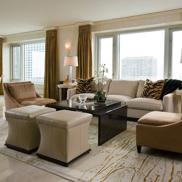 Chicago High Rise Residence