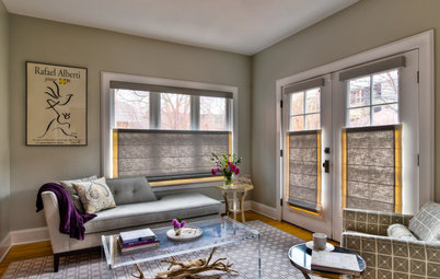 The Art of the Window: 11 Shades That Add Style to a Room
