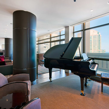 Chicago Modern Penthouse