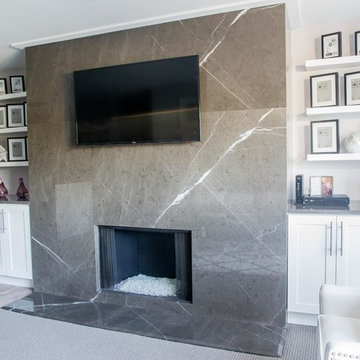 Chicago Residential- marble