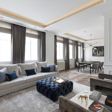 Chiltern Court, Baker Street, Marylebone, NW1