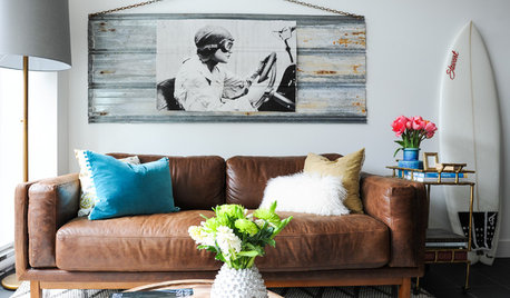 Ask the Experts: What Goes With Tan Leather?