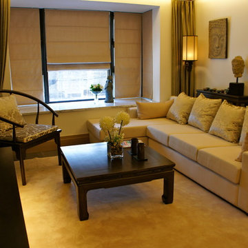 Chinese modern Living room