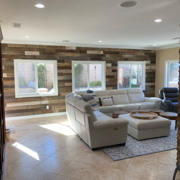 Chino Hills Living Room
