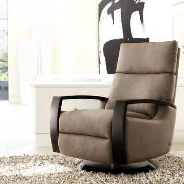 Chloe Recliner | American Leather at Recliners.LA