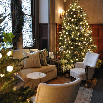 Christmas at Callanwolde Showhouse