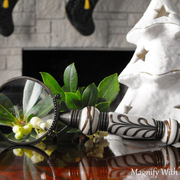 Christmas Coffee Table Decorations