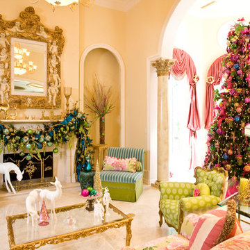 Christmas Interior