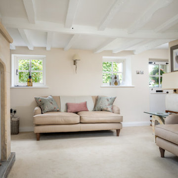 Church Orchard Cottage - Living Room