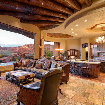 Cielo Azul / 2009 St. George Parade of Homes