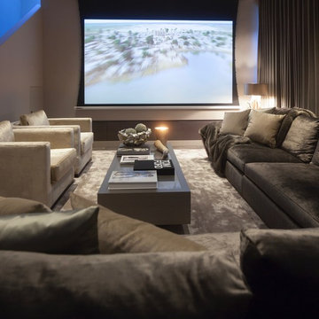 Cinema Room / Lounge