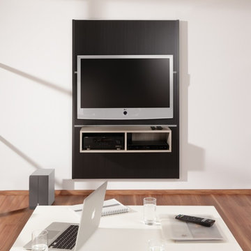 Cinewall XS TV Wall Furniture Candela Magic
