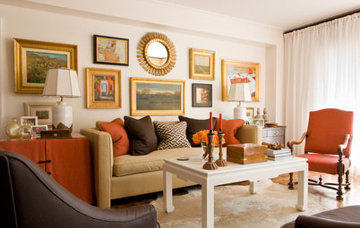 Room of the Day: More Function for a Boston Condo