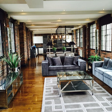 City Centre Duplex Loft Apartment