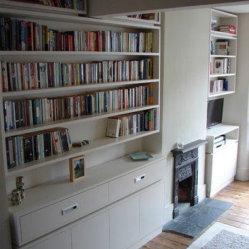 Claire and Neil: Alcoves
