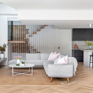 Clanalpine House - WINNER - Two Categories - Mosman Design Awards 2019