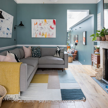 Clapham Victorian Terrace Refurb