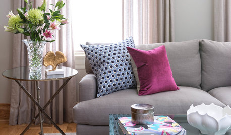 Skirts, Slipcovers & Legs: How to Dress Up Your Sofa