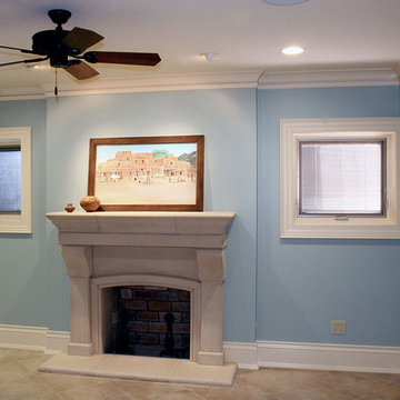 Classic Home Meets the Modern Age