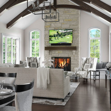 Classic New Construction