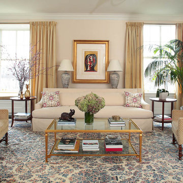 Classic Upper East Side Family Home