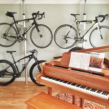 Classical Bike Storage