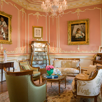 Classical Estate Design and Build