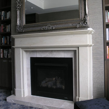 Classical Fireplace Designs