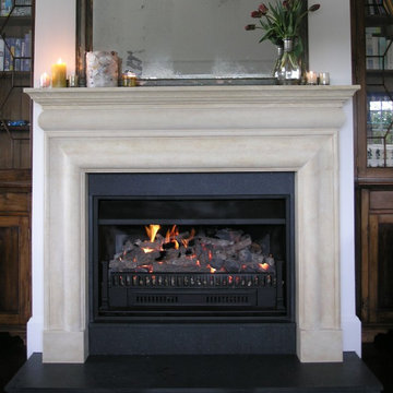 Classical Fireplace Designs