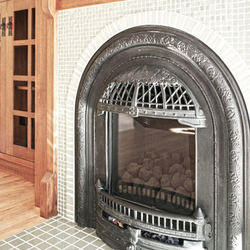 Classically Designed Traditional Home