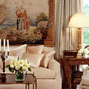 Classically Elegant Residence