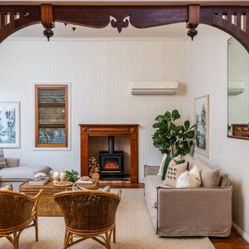 Clayfield Colonial Queenslander