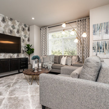 Clayton Station Show Home