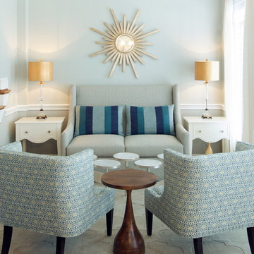 Clean-Lined, Soft and Contemporary Condo in Sterling, VA