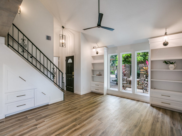 Living Room - Loft-Style