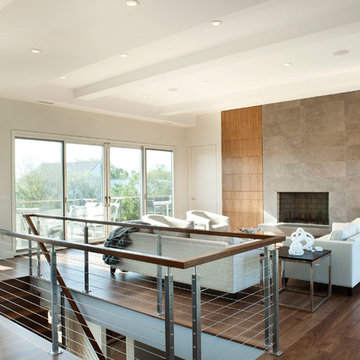 Clearview® Cable Railing - Build Coastal