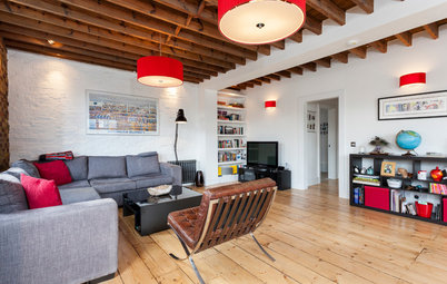 My Houzz: Ronnie Wood’s Old Art Studio Gets a Makeover