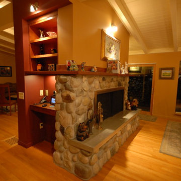 Cleveland Fire place