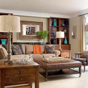 Client Family Room