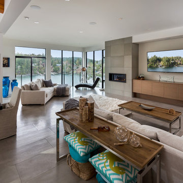 Cliff Custom Home