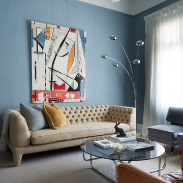 Clifton Hill house renovation