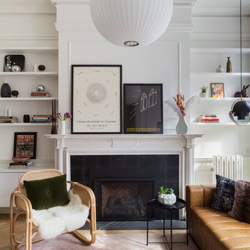 Clinton Hill Rowhouse