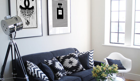 10 Luminous Ways to Bring Light Into Your Dark Living Space