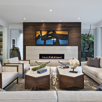 Coastal Contemporary