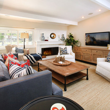 Coastal Home Renovation