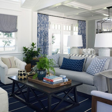 Coastal Living Magazine Showhouse